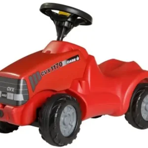 Case CVX 1170 Minitrac potkutraktori, Rolly Toys 🙂 Löytö