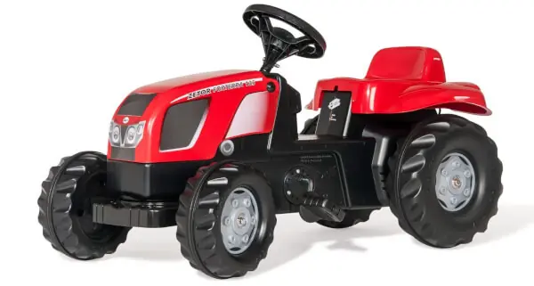 Zetor Forterra 135 -polkutraktori, Rolly Toys 🙂 Osta Nyt