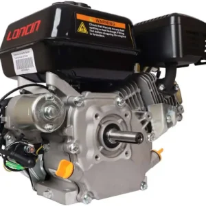 Irtomoottori 6,5 hp / 196 cc vaaka-akseli, Loncin 🙂 Lähetetään Heti