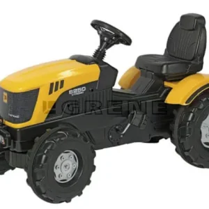Suoraan Valmistajalta JCB 8250 -polkutraktori, Rolly Toys 🙂