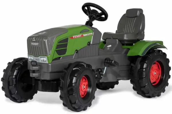 Tilaa Heti Fendt 211 Vario -polkutraktori, Rolly Toys đ