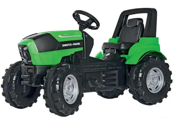 Heti Saatavilla Deutz Agrotron 7250 TTV -polkutraktori, Rolly Toys đ
