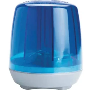 Sininen vilkkuvalo, Rolly Toys 🙂 Edullinen