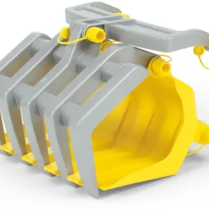 Asiakkaiden Suosikki Timber etukuormaajan kauha, Rolly Toys 🙂