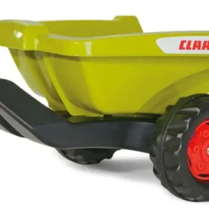Claas-perävaunu polkutraktoriin - Rolly Toys 🙂 Heti Saatavilla