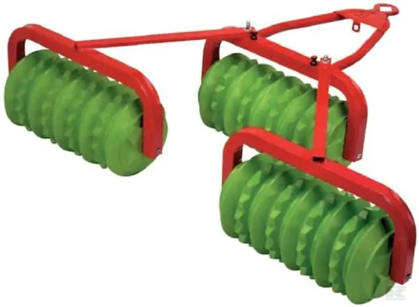 Cambridge-jyrä polkutraktoriin, Rolly Toys 🙂 Alennus