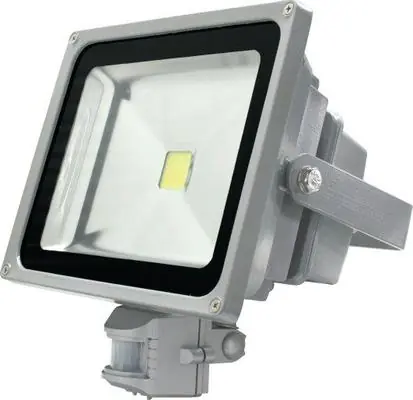 Led-valonheitin liiketunnistimella 20 W, Zodiak đ Viimeinen Mahdollisuus