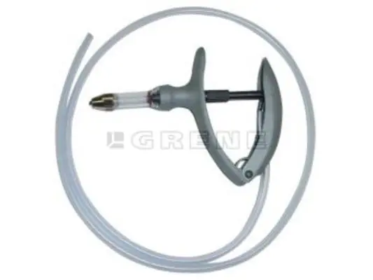Halpa Hinta Automaattiruisku, Eco-Matic, LL 2 ml đ
