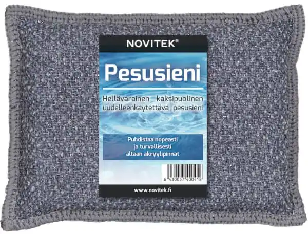 Ulkoporealtaan puhdistus- ja hoitosieni 🙂 Suosittu