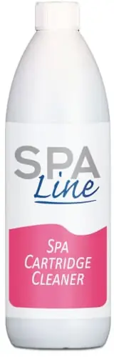 Edullinen Suodattimen pesuaine 1000 ml, SpaLine đ