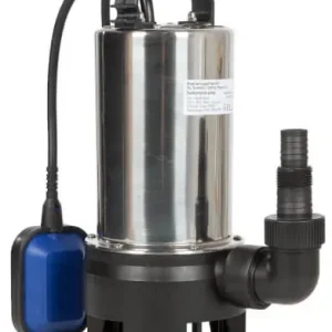 Erikoistarjous Uppopumppu likavedelle DLR-900B RST, Duro 🙂