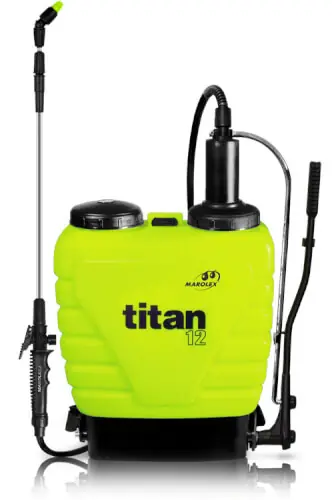 Tarjous Reppuruisku Titan 12 l, Marolex 🙂