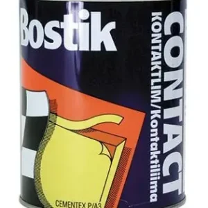 Eniten Myyty Kontaktiliima Contact A3, 1 l, Bostik 🙂