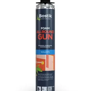 Saumavaahto Foam All Round Gun 750 ml, Bostik 🙂 Tarjous