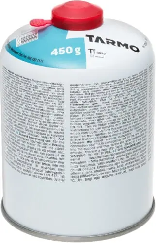 Uusi Malli Kaasupatruuna D4 450 g, Tarmo 🙂