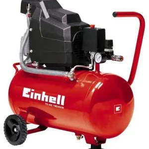 Kompressori TC-AC 24 L (1,5 kW), Einhell 🙂 Osta Verkossa