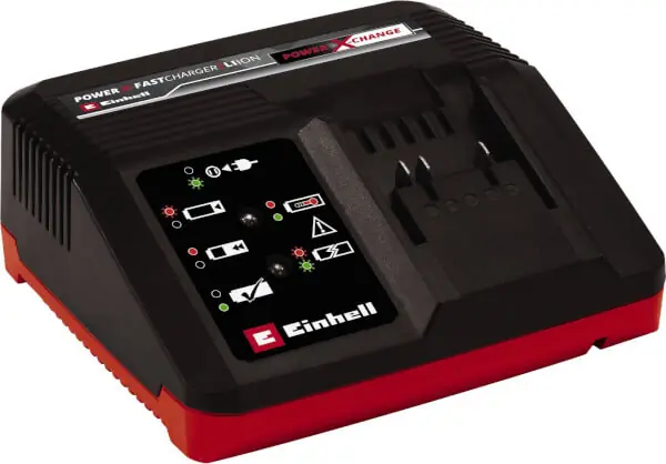Akkulaturi Power-X-Change 18 V, Einhell 🙂 Paras Hinta