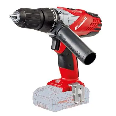 Iskuporakone TE-CD 18-2 Li-i Solo, Einhell 🙂 Halpa