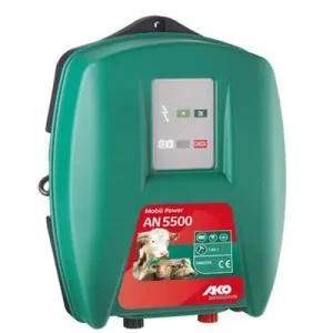 Tukkuhinta Akkupaimen Mobil Power AN 5500, Ako 🙂