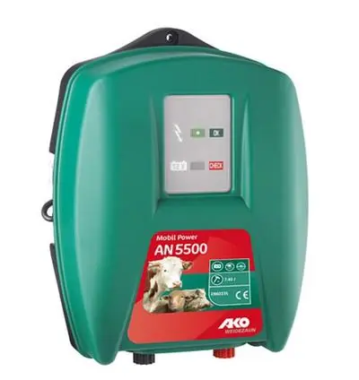 Tukkuhinta Akkupaimen Mobil Power AN 5500, Ako đ