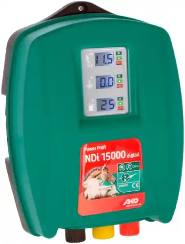 Sähköpaimen Power Profi NDi 15000 Digital, Ako 🙂 Edullinen Hinta