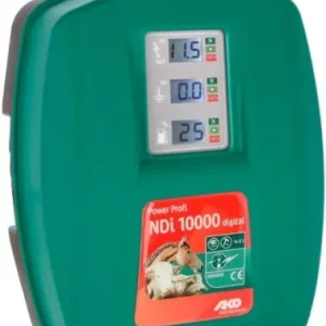 Sähköpaimen Power Profi NDi 10000 Digital, Ako 🙂 Kausialennus