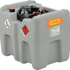 Kuljetussäiliö - diesel (210 l, 12 V), Cemo 🙂 Osta Verkossa