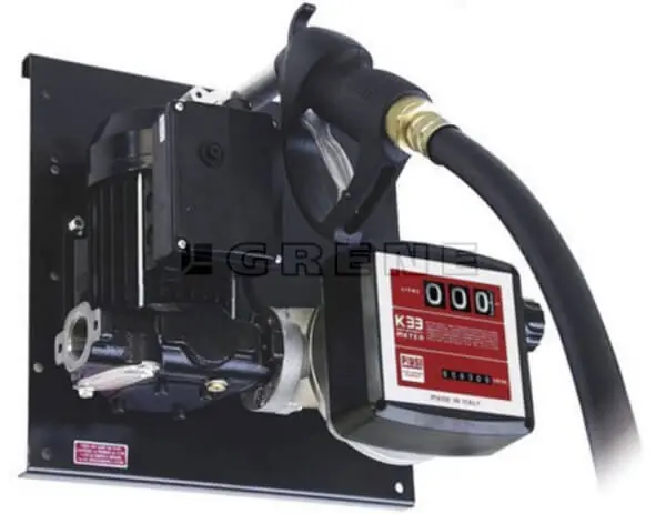 Halpa Hinta Polttoainepumppu Panther 56, Piusi 🙂