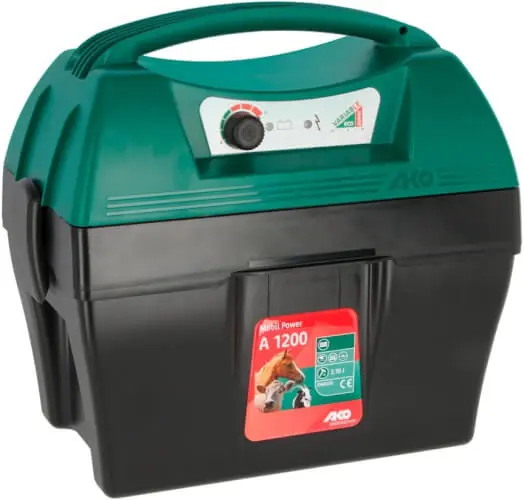 Alennus Akkupaimen Mobil Power A 1200, Ako đ