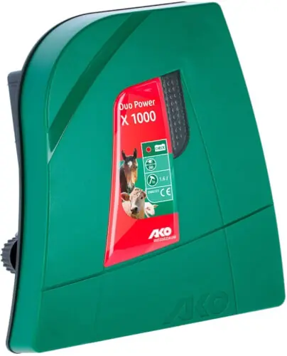 Osta Nyt Yhdistelmäpaimen Duo Power X1000, AKO 🙂