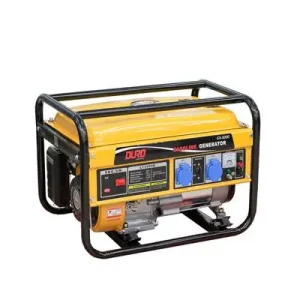 Aggregaatti 230 V / 2,8 kW, Duro 🙂 Kausialennus