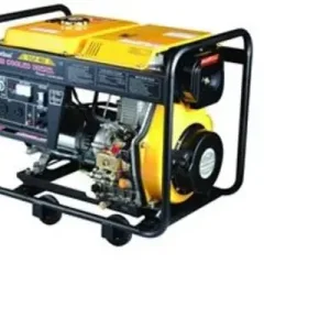 Aggregaatti 5 kW (3-vaihe), Duro 🙂 Halpa Hinta