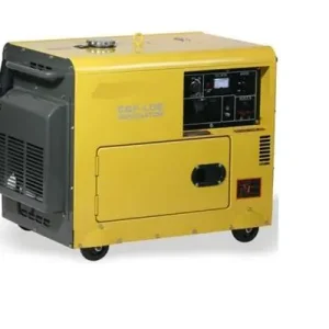 Erikoistarjous Aggregaatti 5,7 kW (3-vaihe), Duro 🙂