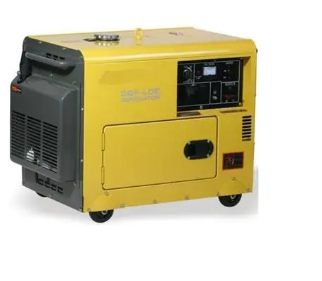 Erikoistarjous Aggregaatti 5,7 kW (3-vaihe), Duro đ