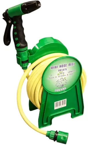 Halpa Hinta Puutarhaletkusetti pistoolilla 10 m đ