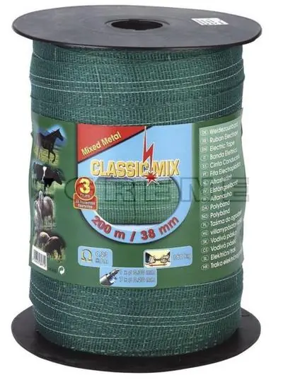 Eniten Myyty Aitanauha Classic Mix 38 mm / 200 m, Ako đ