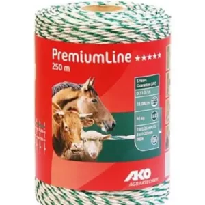 Aitalanka PremiumLine 3 mm, 250 m, Ako 🙂 Edullinen