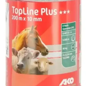 Aitanauha TopLine Plus 10 mm / 200 m, Ako 🙂 Pikatoimitus