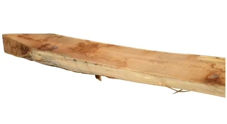 Aito Aitapylväs Akaasiapuusta (1/2 halkaistu) 🙂