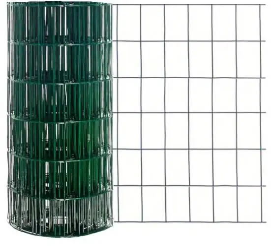 Sertifioitu Puutarhaverkko 60 cm, 10 x 5 cm silmukka, 25 m đ