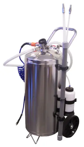 Tilaa Heti Polttoainetankin tyhjennyslaite 40 l 🙂