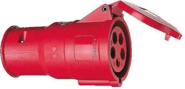 Alennettu Hinta CEE- pistorasia 400 V, Brennenstuhl 🙂