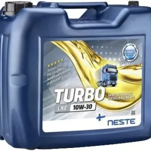 Turbo LXE 10W-30, 20 l, Neste Oil 🙂 Halpa
