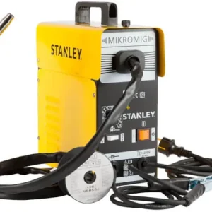 MIG-hitsauskone Mikromig, Stanley 🙂 Poisto