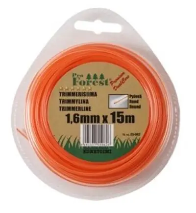 Trimmerisiima Premium DualCore, ProForest đ Asiakkaiden Suosikki