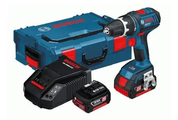 Akkuporakone GSR 18V-28 Professional, Bosch 🙂 Uutuus