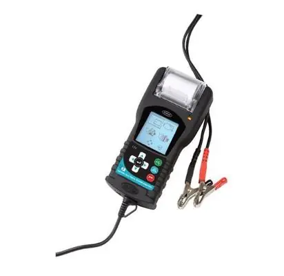 Superhinta Printtaava akkutesteri 12 V đ