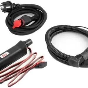 Akkulaturisarja Kit BC60 (1,5 m), Calix 🙂 Merkkituote