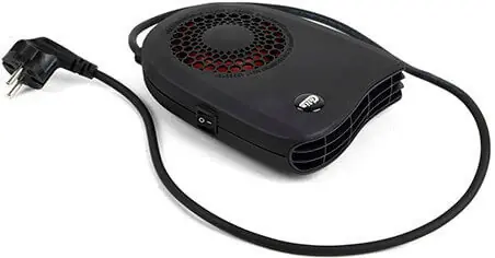Rajoitettu Tarjous Sisätilalämmitin Wave Line 800 W, Calix 🙂