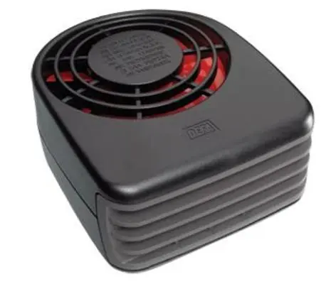 Sisätilalämmitin Termina 1200 W, Defa 🙂 Viimeinen Mahdollisuus